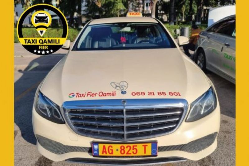  Sherbim Taxi Malasi Fier, Taxi Fier, Taxi e lire Fier ballsh, Taxi Fier...