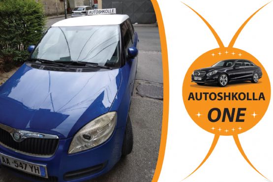 Leje drejtimi e re nga Autoshkolla, Autoshkoll ne qender tirane, Patent ...