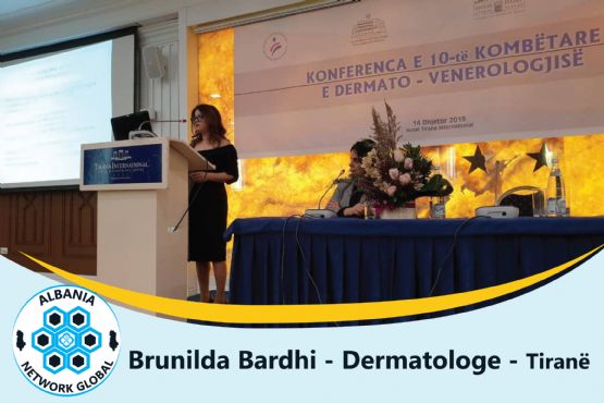 CV Dr Brunilda Bardhi MD.Ph.D Tirane, Klinika e Laserit dhe Dermatologji...