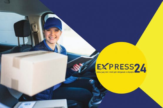 POSTA EXPRESS 24, E24, BEST COURIER, Dërgesa Express brenda qytetit si d...