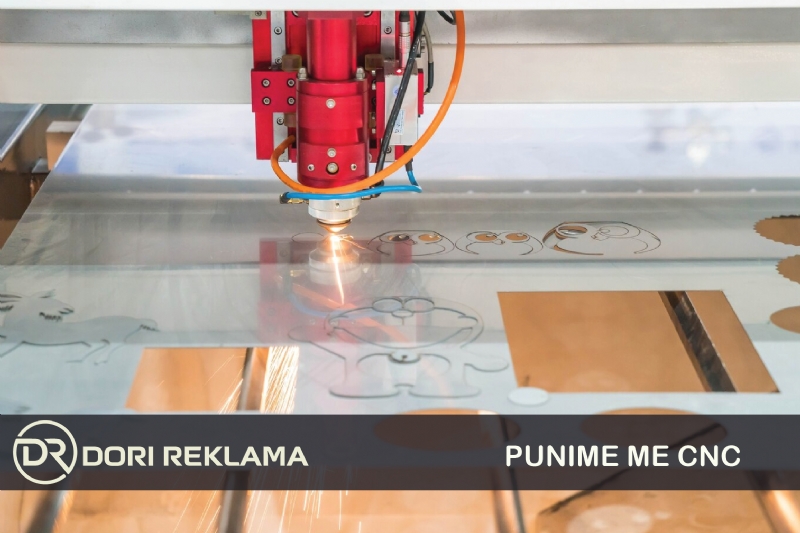 Punime artistike me CNC ne Tirane, Panele dekorative CNC ne Tirane, Prod...