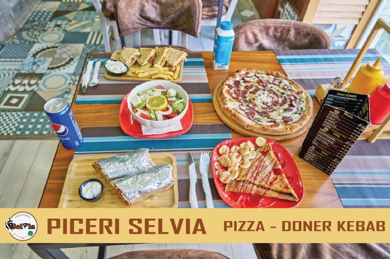 Piceri hallal dhe fast food ne Tirane, Porosit pice online, Piceri afer ...