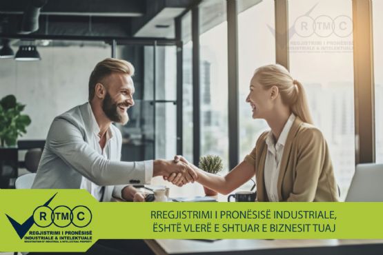 Rregjistrimi i Markave nga Studio ligjore manushi & partners, Registrati...