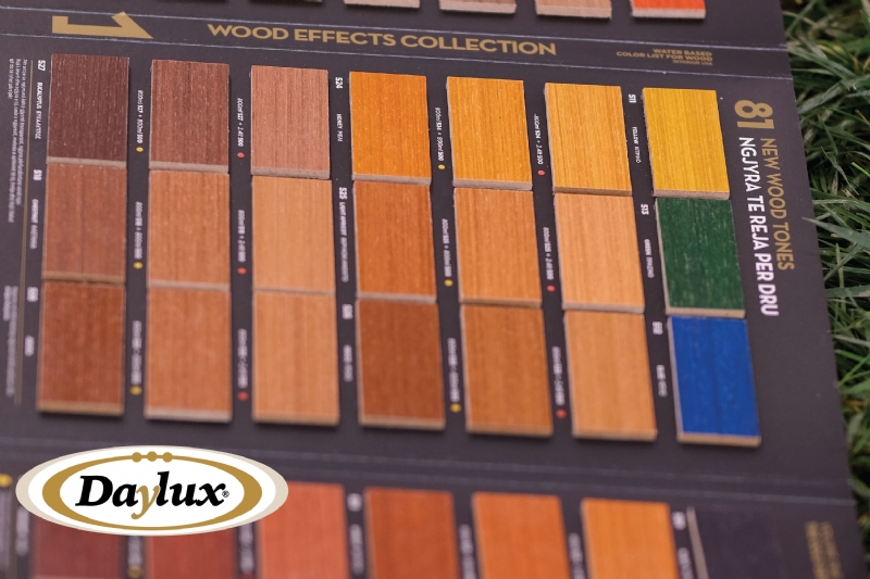 Inter lac, Llak cilesor IFA-2515-W, llak mbrojtes per dru, produkt per l...