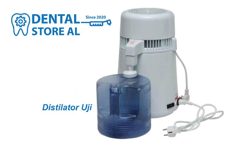 Pajisje për sterilizim dhe përgatitje të ujit per klinika dentare Lezhe,...