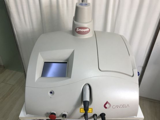 Klinika Dermatologjike Venus, Laser fraxional jo albativ 1450 nm per tra...